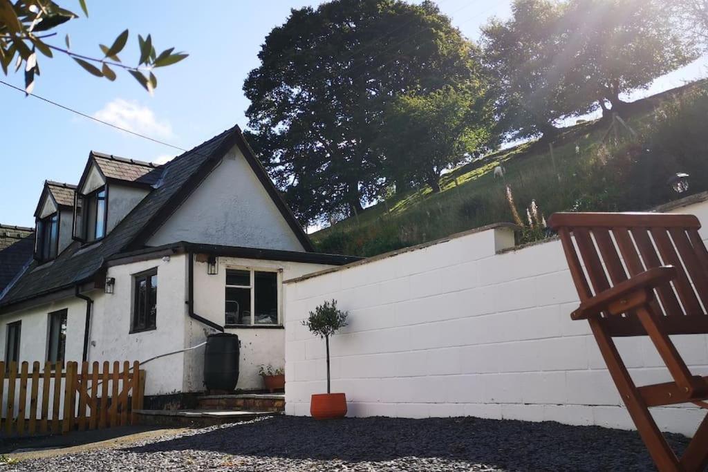 Hillside Cottage, Countryside Views Near Llangollen Corwen Ngoại thất bức ảnh