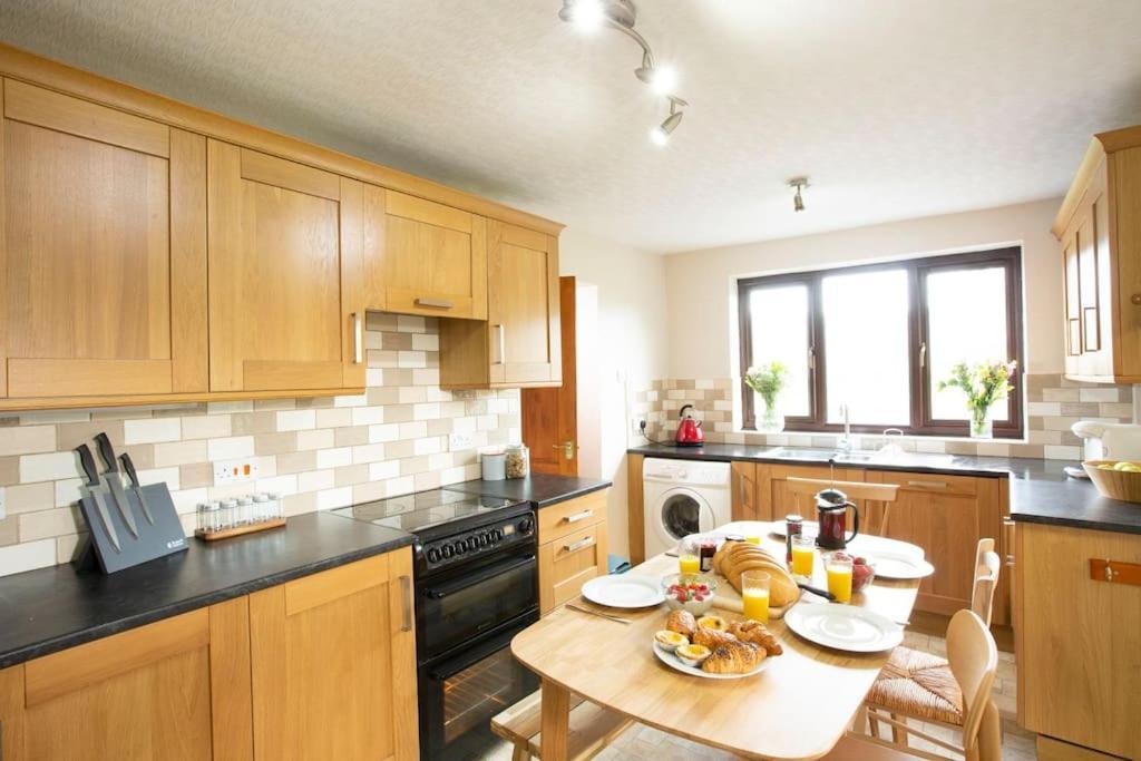 Hillside Cottage, Countryside Views Near Llangollen Corwen Ngoại thất bức ảnh