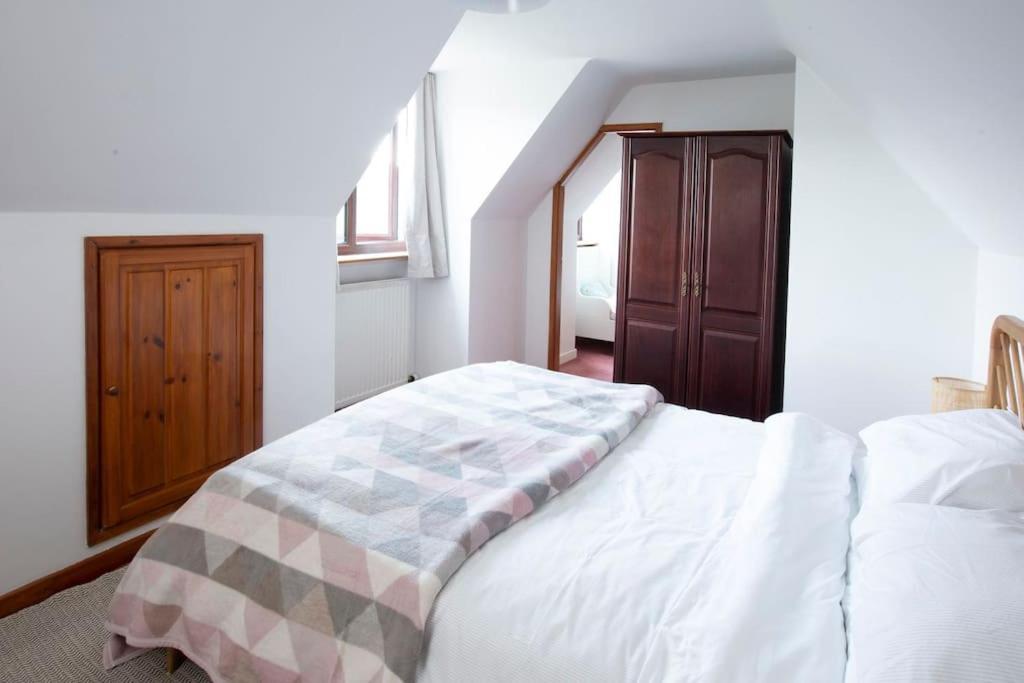 Hillside Cottage, Countryside Views Near Llangollen Corwen Ngoại thất bức ảnh